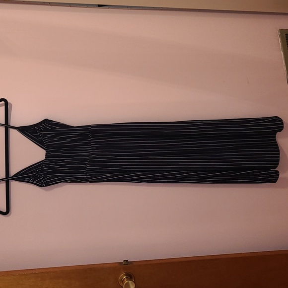 Pinstripe Dress - Picture 2 of 5